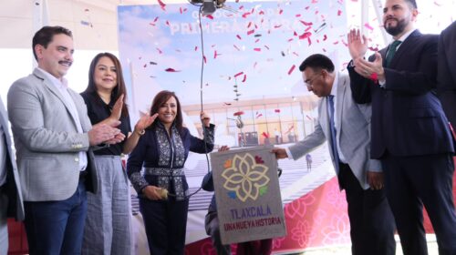 Inicia construcción de las nuevas oficinas y del archivo general de la Dirección de Notarias y Registro Público 