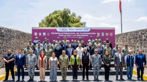 Comparte Gobierno del Estado avances en búsqueda de personas durante Reunión Interestatal por la Paz y la Seguridad 