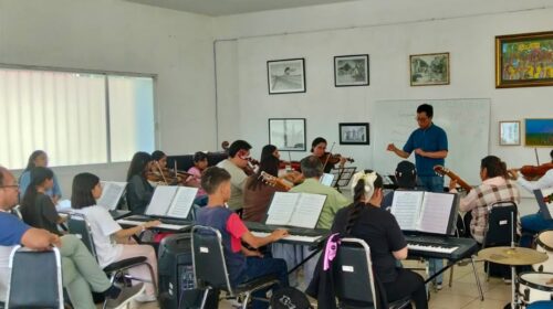 Este viernes 24 de julio llegará al Santuario de San José el concierto de clausura de máster class