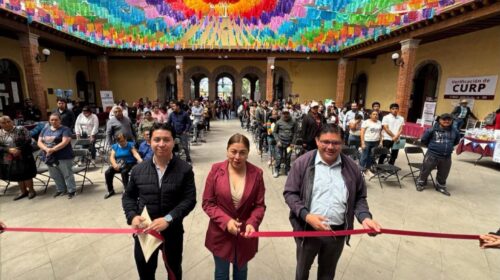 Mayores oportunidades laborales en la Feria del Empleo en Tlaxco