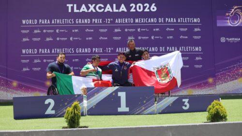 Tlaxcala cierra el WPA Grand Prix 2026 con cuatro medallas