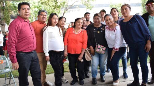Un gobierno está reprobado cuando le falla a su pueblo, afirma Ana Lilia Rivera