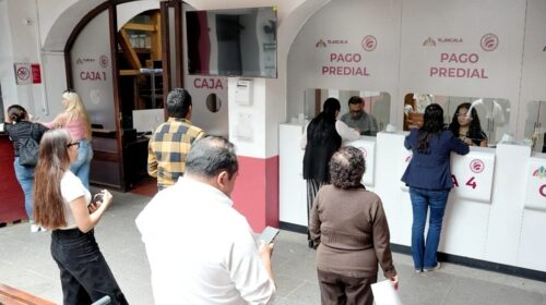 Invita ayuntamiento de Tlaxcala a aprovechar los últimos días de descuentos del 50% en multas y regularización en trámites 