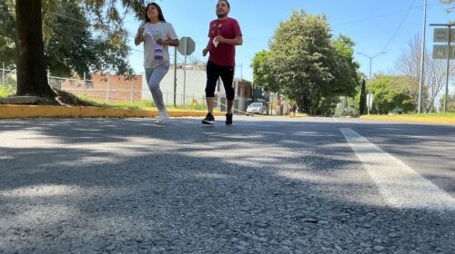 Muévete Tlaxcala fortalece la convivencia y promueve estilos de vida saludables cada domingo