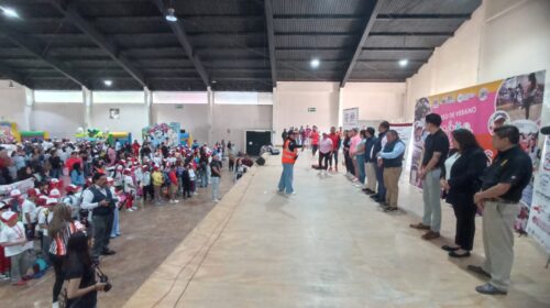 Apizaco pone en marcha “Explora Kids 2026” para fortalecer el desarrollo de la niñez