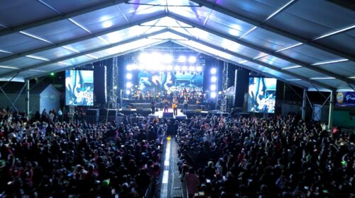 ¡Éxito rotundo! Feria de Chiautempan conquista a miles; aún falta Banda Tierra Sagrada y Kumbia Kings