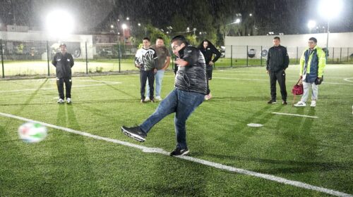 Lanza ayuntamiento de Tlaxcala convocatoria para el torneo municipal varonil libre 6×6