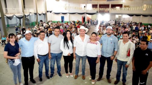 Ana Lilia Rivera convoca a fortalecer la Revolución de las Conciencias desde los principios de Morena