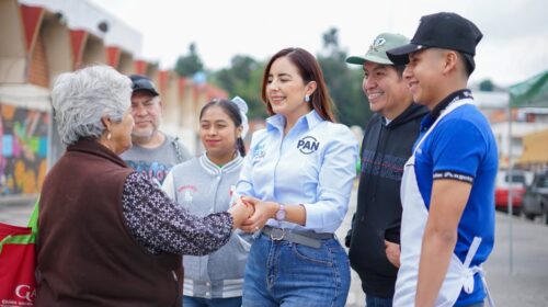 “Ella puede sacar al pésimo gobierno de Morena”: Tlaxcaltecas ven en Miriam Martínez la esperanza de la alianza PAN-PRI