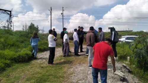 De nuevo presuntos paracaidistas quieren invadir terrenos en Tepexco; agreden a dueños sampablenses
