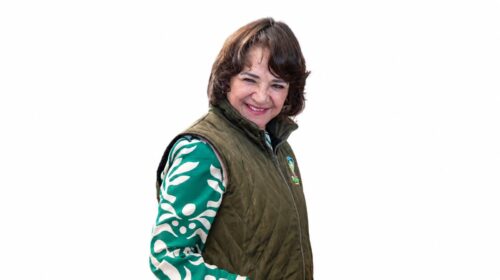 Columna | Desde el corazón Lic. Rocío Hernández Castillo Presidenta Honorífica del Sistema DIF Municipal de Huamantla