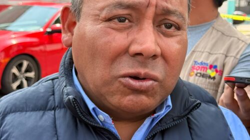 Javier Rivera asegura que Apizaco solventará observaciones del OFS y defiende manejo de recursos