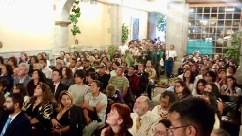 Exitosa participación de Casa Tlaxcala en noche de museos en CDMX