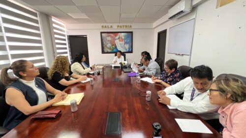 SEPE-USET acatará disposición federal para prohibir escuelas militarizadas en Tlaxcala