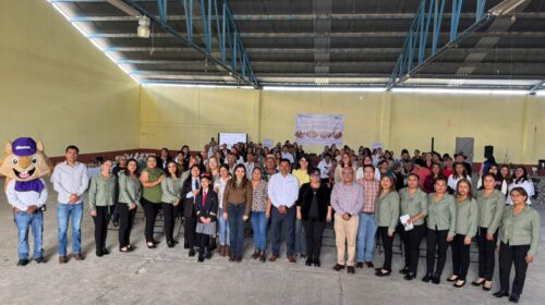 Mujeres de Lagunilla Tlaxco lanzan proyecto forestal sustentable y son ejemplo de lucha
