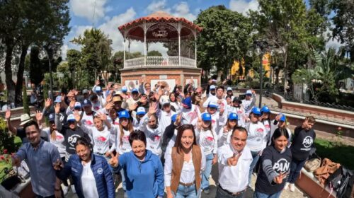 “Morena se olvidó del pueblo”: PAN Tlaxcala recorre municipios y escucha las necesidades de la ciudadanía