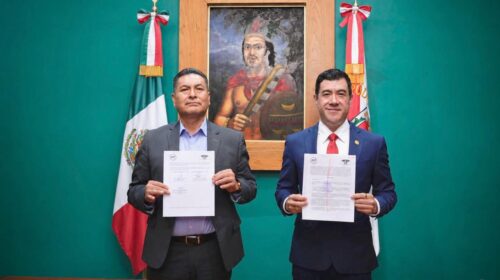 OFS celebra convenio con ASF