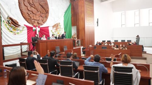 Aprueba Congreso de Tlaxcala las Bases para la Dictaminación de las Cuentas Públicas del Ejercicio Fiscal 2025