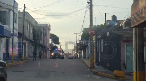 Balean a comerciante para robar en su misma casa, en San Pablo del Monte