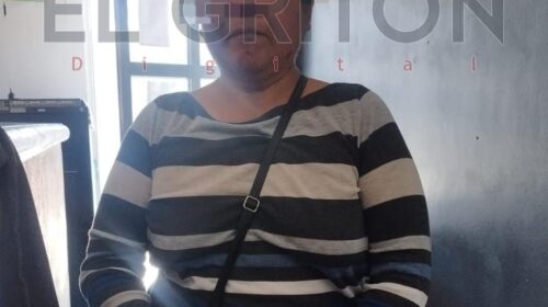 Retienen a mujer señalada por presunto robo en iglesia de Muñoztla; evitan intento de linchamiento