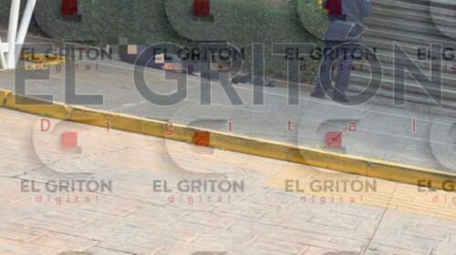 Muere presunto delincuente al interior de la FGJE; fue detenido en San Pablo del Monte