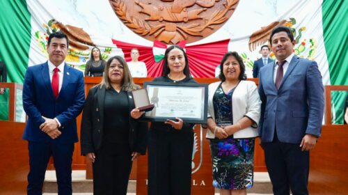 Entrega Congreso del Estado el Premio “Miguel N. Lira” 2026