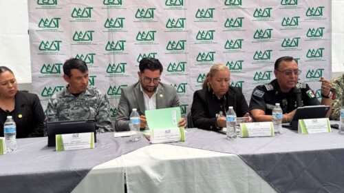 Fortalece la SSC coordinación con el sector productivo en sesión del Consejo Empresarial Agroalimentario del Estado de Tlaxcala 