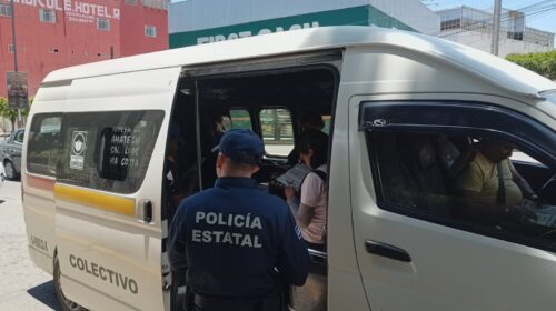 La SSC fortalece la cercanía con la ciudadanía mediante acciones de proximidad en la Loma Xicohténcatl y puntos de transporte público