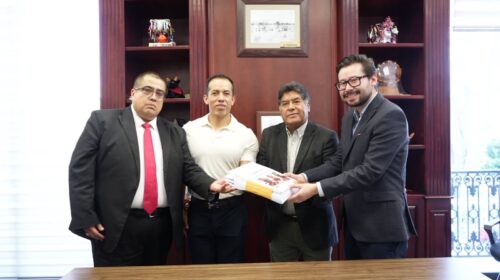 Entrega Congreso del Estado la cuenta pública correspondiente al segundo trimestre de 2026