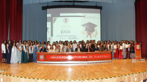 Consolida UATx liderazgo nacional en Educación Especial, Gerontología y Ciencias de la Familia