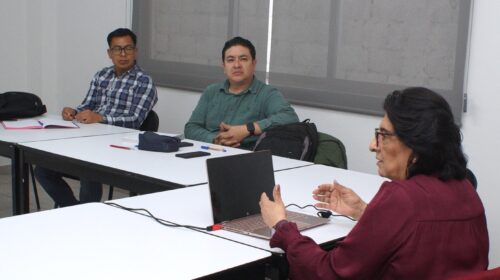 Consolida CIE-UATx espacios de formación continua