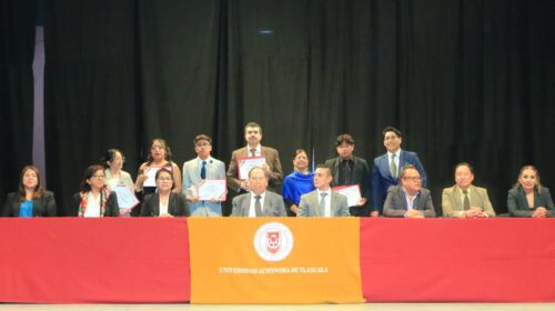El conocimiento con sentido se convierte en transformación social: Rector de la UATx