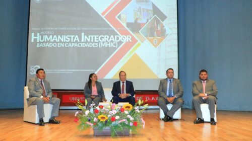 Consolidación significa avanzar hacia horizontes más ambiciosos: Una universidad que se reconozca como referente por su formación bajo el MHIC: Rector de la UATx
