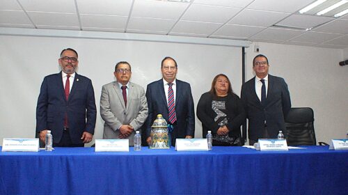 La UATx fortalece capacidades de servidores públicos en argumentación jurídica