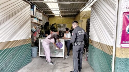 Ayuntamiento de Tlaxcala amplía red de puntos violeta para fortalecer la seguridad de mujeres y niñas