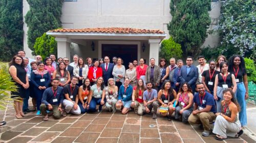 UATx, puente académico entre Tlaxcala y el mundo con el programa GLOBE-Erasmus: Rector
