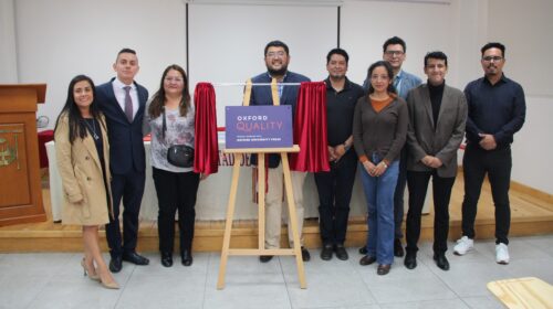FFyL fortalece enseñanza y aprendizaje del inglés con la certificación Oxford Quality