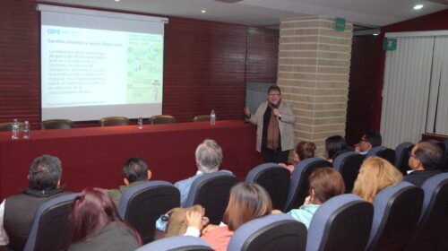 La UATx fue sede de la Primera Reunión Extraordinaria de Salud Pública de Tlaxcala