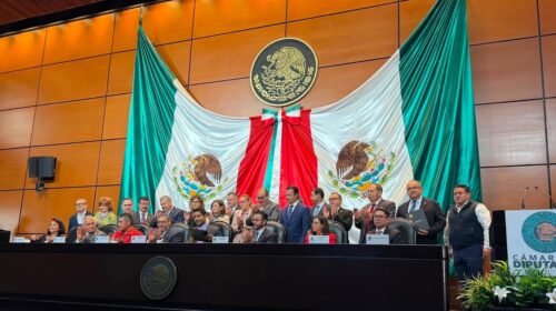 Participa Rector de la UATx en agenda nacional de fiscalización universitaria