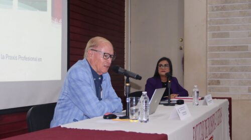 Destaca Ángel Díaz Barriga el sentido social como eje de la formación universitaria que brinda la UATx