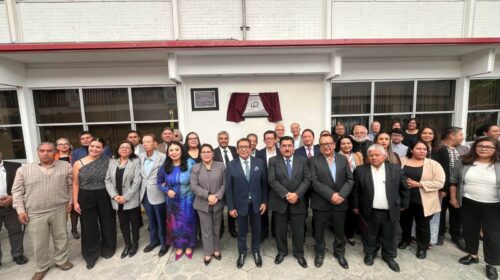 Conmemoró 40 aniversario la Licenciatura en Sociología UATx