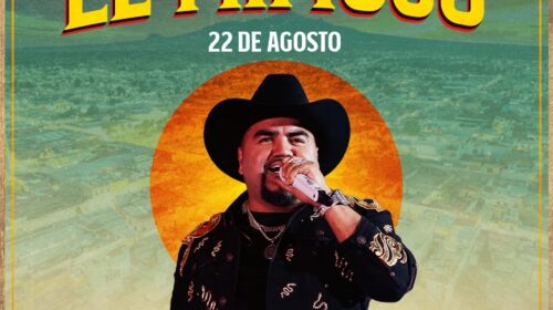 El Mimoso llegará al Foro Latido Huamantla con una noche llena de sentimiento