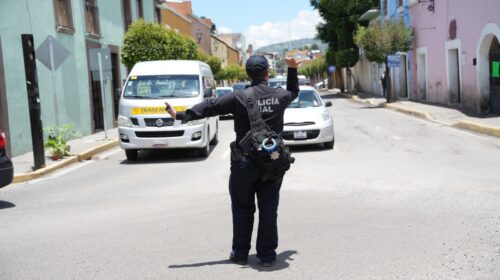 Ayuntamiento de Tlaxcala llama a tomar rutas alternas este fin de semana por la carrera Tower Running “Rompepiernas”
