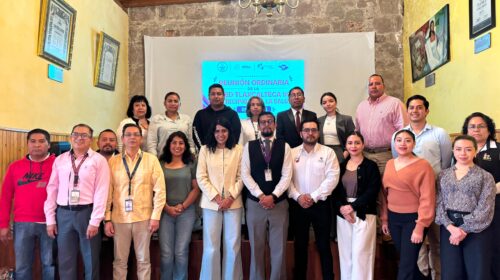 En Tlaxco, se realiza reunión Regional Zona 3 de la Red Tlaxcalteca de Municipios por la Salud