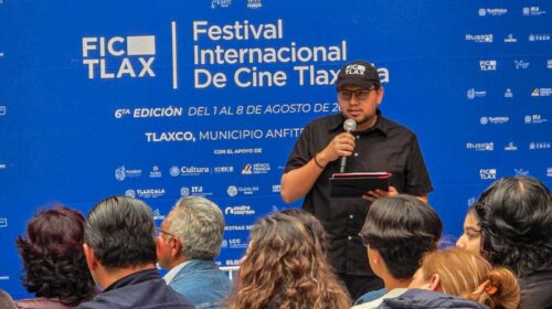 El séptimo arte engalana el municipio de Tlaxco con Festival Internacional de Cine