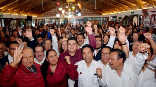 Crece respaldo ciudadano a Ana Lilia Rivera para coordinar la Defensa de la Cuarta Transformación en Tlaxcala