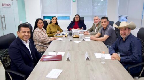 La fuerza de un proyecto está en unir voluntades: Ana Lilia Rivera
