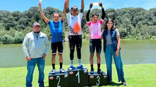 Tlaxco se consolida como destino del turismo deportivo con el exitoso Fondo Ciclista Tlaxcala–Graciano Sánchez 2026