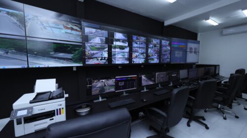 Consolida Tlaxcala la mayor red de videovigilancia de su historia: 2 mil 790 cámaras