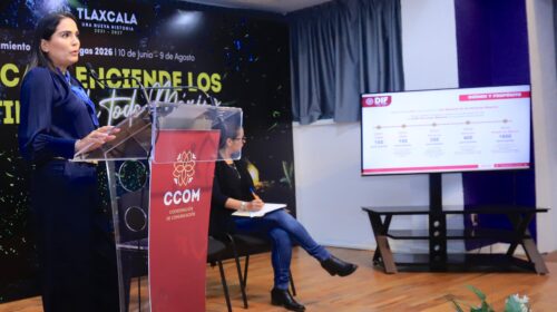 Tlaxcala reunirá a 18 delegaciones del país durante las Olimpiadas de Oro